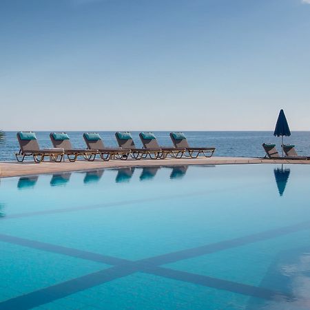 Pyrgos Beach Hotel Apartments マリア エクステリア 写真